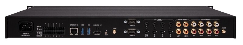 Control4 CORE 5 – Premium smarthuscontroller for avanserte installasjoner