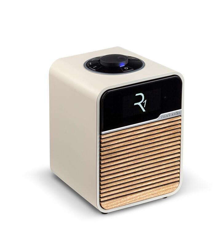 Ruark R1 Mk4 – Premium DAB-radio og Bluetooth musikksystem