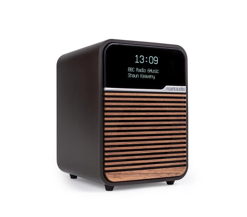 Ruark R1 Mk4 – Premium DAB-radio og Bluetooth musikksystem