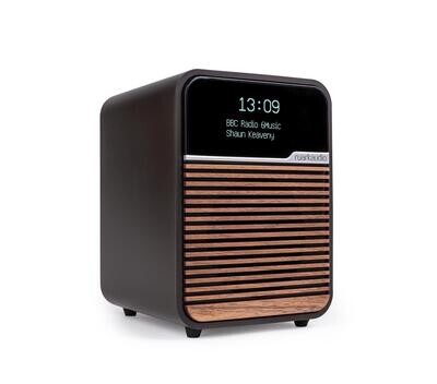 Ruark R1 Mk4 – Premium DAB-radio og Bluetooth musikksystem