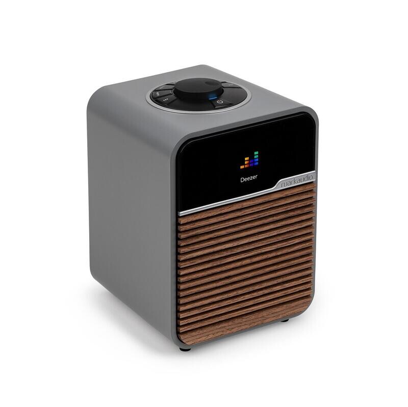 Ruark R1S – Premium DAB-radio og trådløst musikksystem