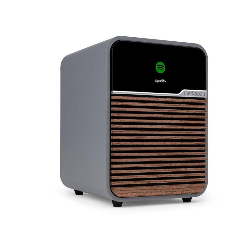 Ruark R1S – Premium DAB-radio og trådløst musikksystem
