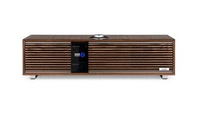 Ruark R410 – Premium alt-i-ett musikksystem med streaming