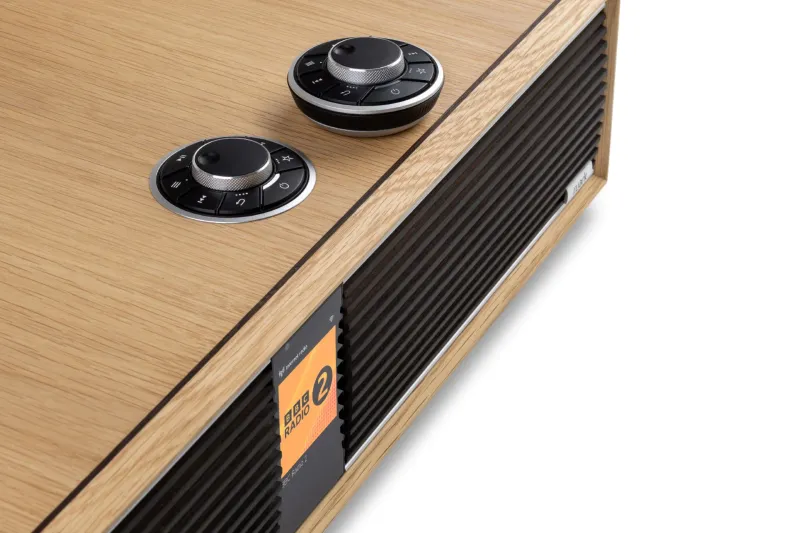 Ruark R410 – Premium alt-i-ett musikksystem med streaming