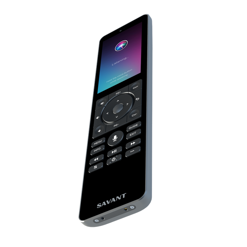 Savant Pro Remote X2 – Premium fjernkontroll for smarte hjem