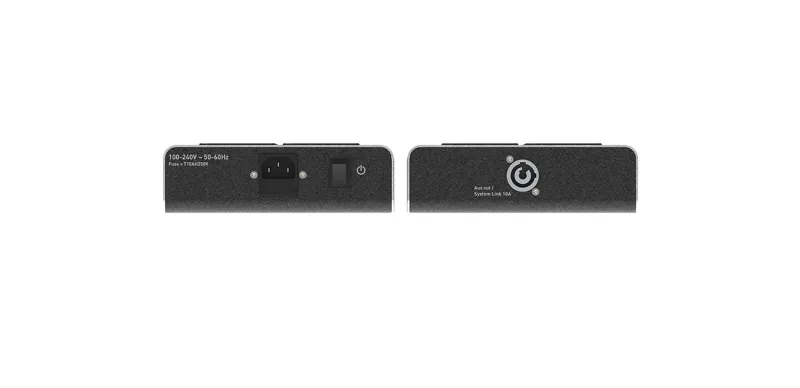 IsoTek V5 Corvus – 9-uttaks strømfilter for HiFi og AV-systemer