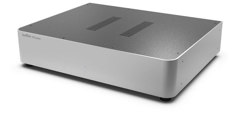 IsoTek V5 Elektra – Avansert strømfilter for HiFi og AV-systemer