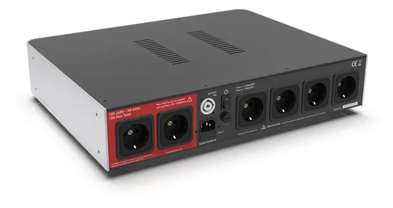IsoTek V5 Elektra – Avansert strømfilter for HiFi og AV-systemer