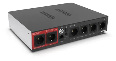 IsoTek V5 Elektra – Avansert strømfilter for HiFi og AV-systemer
