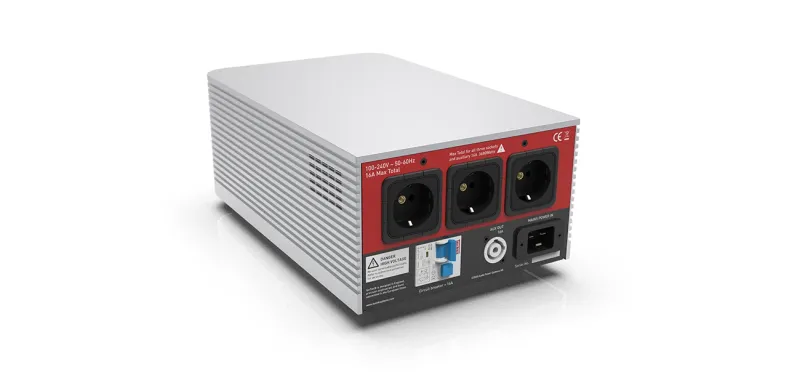 IsoTek V5 Titan – High-end strømfilter for effektforsterkere og HiFi