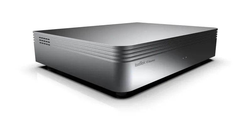 IsoTek V5 Aquarius – High-end strømfilter for HiFi og hjemmekino