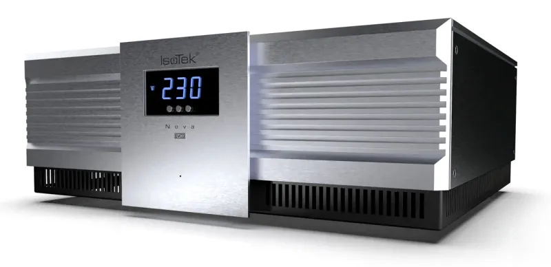 IsoTek EVO3 Nova – High-end strømfilter for avanserte HiFi- og AV-systemer