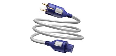 IsoTek EVO3 SEQUEL – Premium strømkabel med aktiv skjerming for HiFi og AV