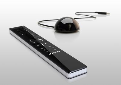 Lumin Remote – Original fjernkontroll for Lumin streamere