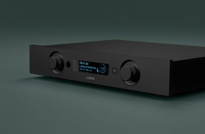 Lumin P1 Mini – High-end streamer, DAC og forforsterker