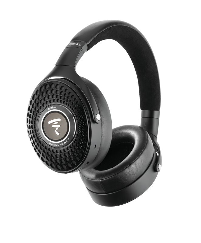 Focal Bathys Deep Black – High-end trådløse hodetelefoner med ANC Focal Bathys Deep Black – High-end trådløse hodetelefoner med ANC