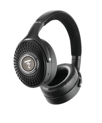 Focal Bathys Deep Black – High-end trådløse hodetelefoner med ANC