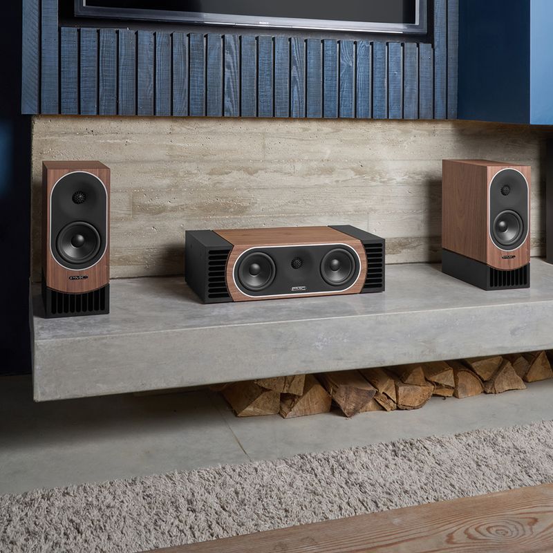 PMC ProphecyC – High-end senterhøyttaler for hjemmekino