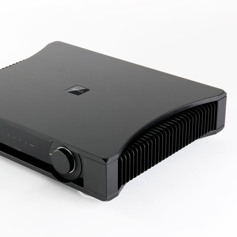 Rega Aethos – High-end analog integrert forsterker