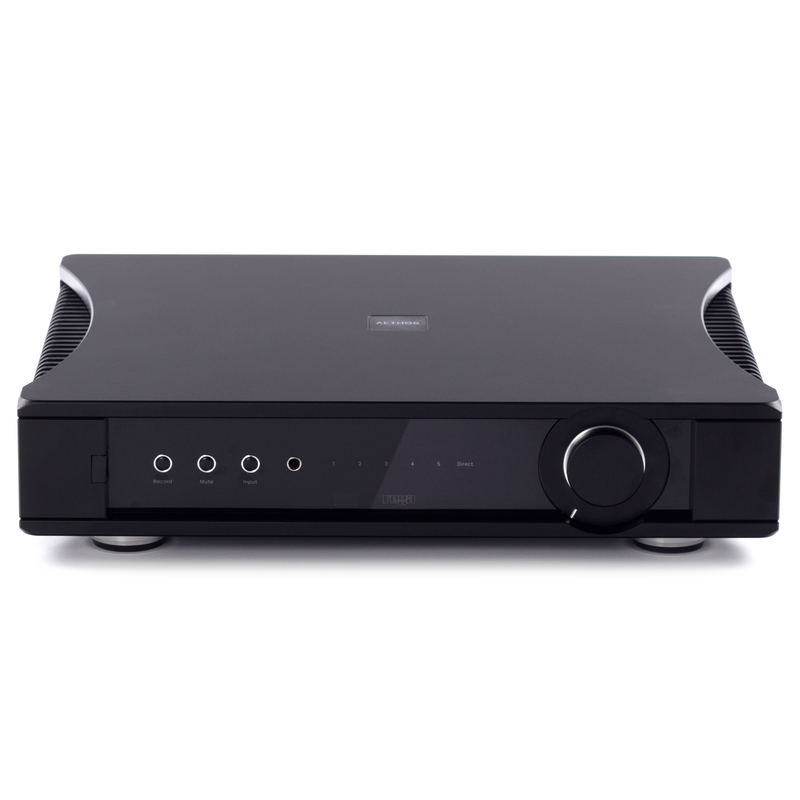 Rega Aethos – High-end analog integrert forsterker