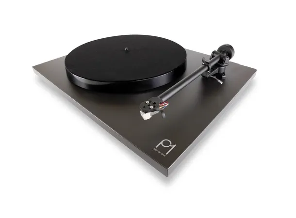 Rega Planar 1 – Platespiller med Rega Carbon MM-pickup