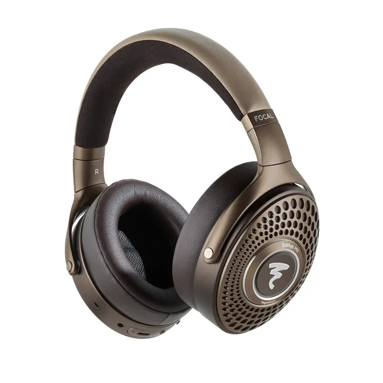 Focal Bathys MG – High-end trådløse hodetelefoner med ANC Focal Bathys MG – High-end trådløse hodetelefoner med ANC