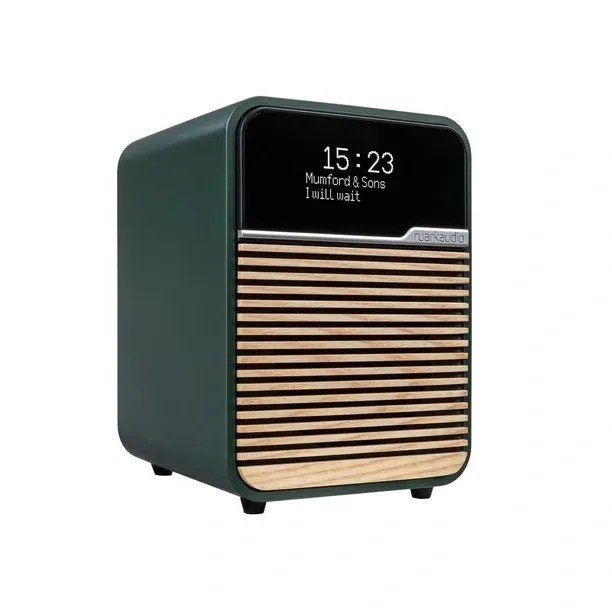 Ruark R1 Mk4 Nordoff PINE Limited Edition – Premium DAB-radio med Bluetooth