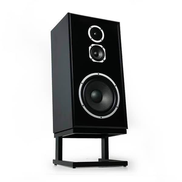 KLH Audio Model Five – 3-veis stativhøyttaler i klassisk design (par)