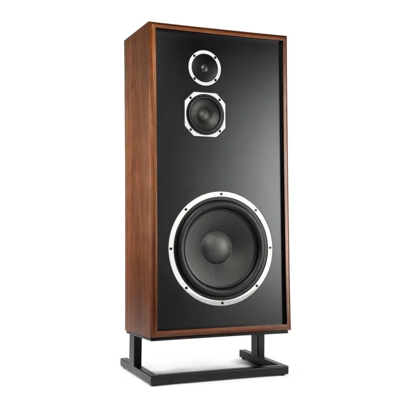 KLH Audio Model Seven – 3-veis gulvstående HiFi-høyttaler (par)