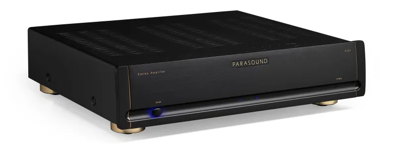 Parasound HALO A23+ – High-end 2-kanals effektforsterker
