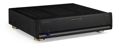Parasound HALO A23+ – High-end 2-kanals effektforsterker