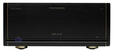 Parasound HALO JC5 – High-end 2-kanals effektforsterker