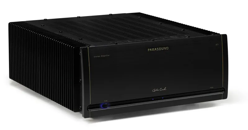 Parasound HALO JC5 – High-end 2-kanals effektforsterker