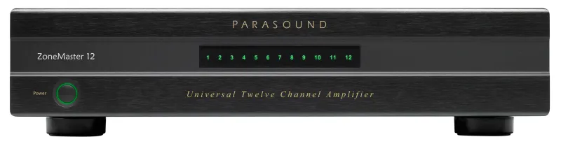 Parasound ZoneMaster 12, 12-kanals effektforsterker