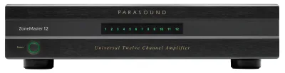 Parasound ZoneMaster 12, 12-kanals effektforsterker