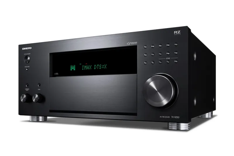 Onkyo TX-RZ50 – Premium hjemmekinoreceiver med Dolby Atmos