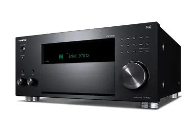Onkyo TX-RZ50 – Premium hjemmekinoreceiver med Dolby Atmos