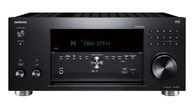 Onkyo TX-RZ50 – Premium hjemmekinoreceiver med Dolby Atmos