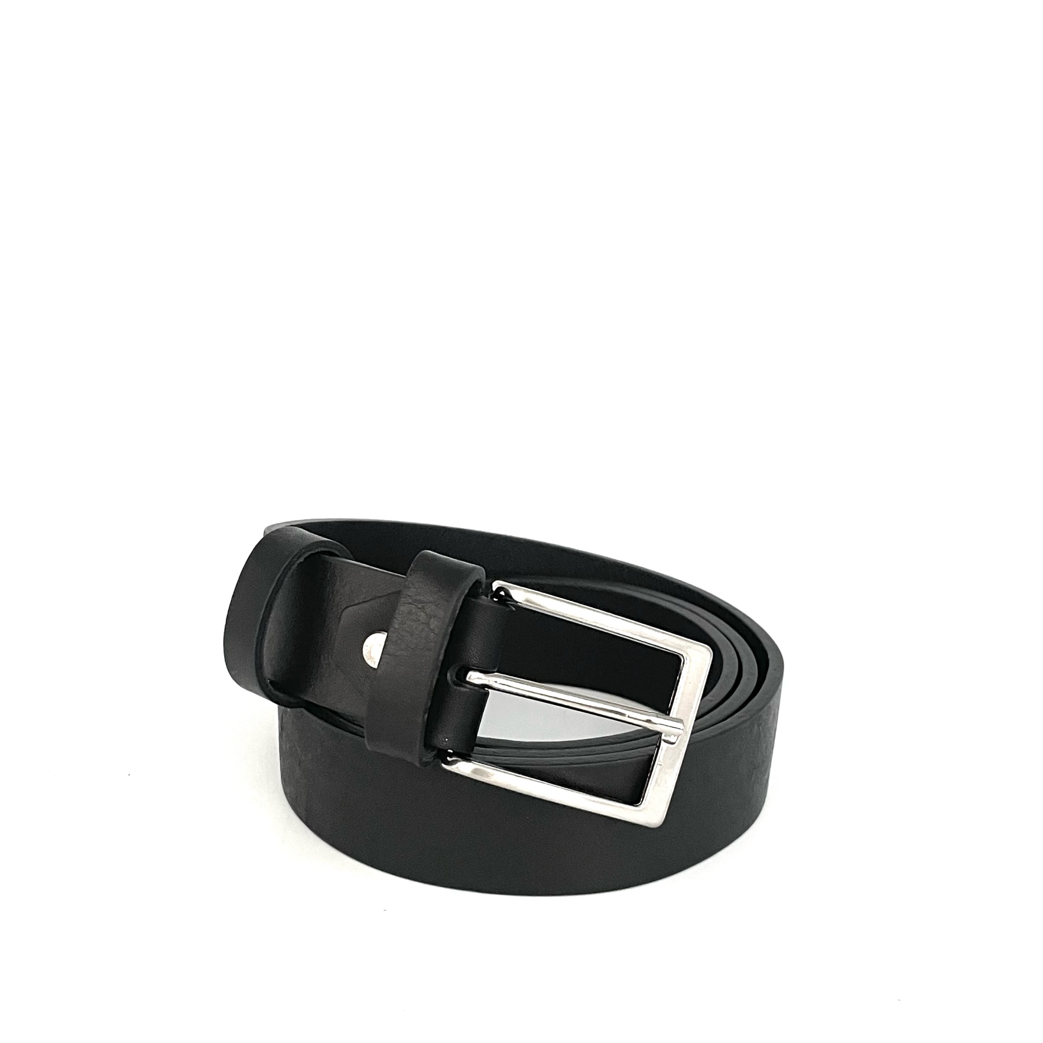 Cintura vero cuoio 35mm personalizzabile CVD 00571