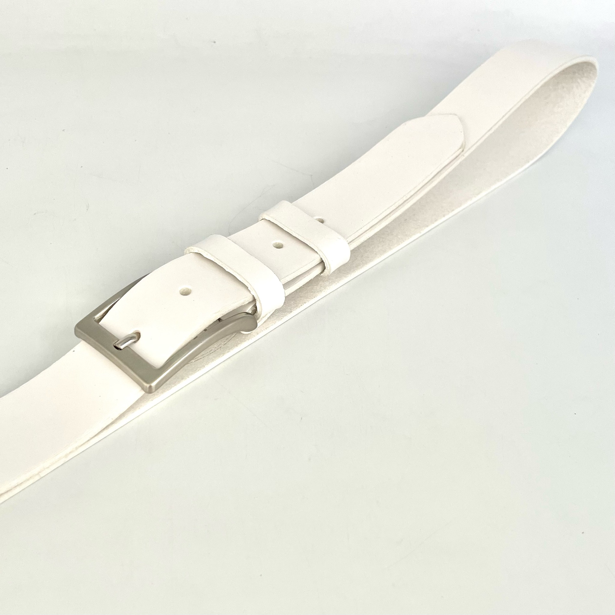 Cintura vero cuoio 35mm personalizzabile CVD