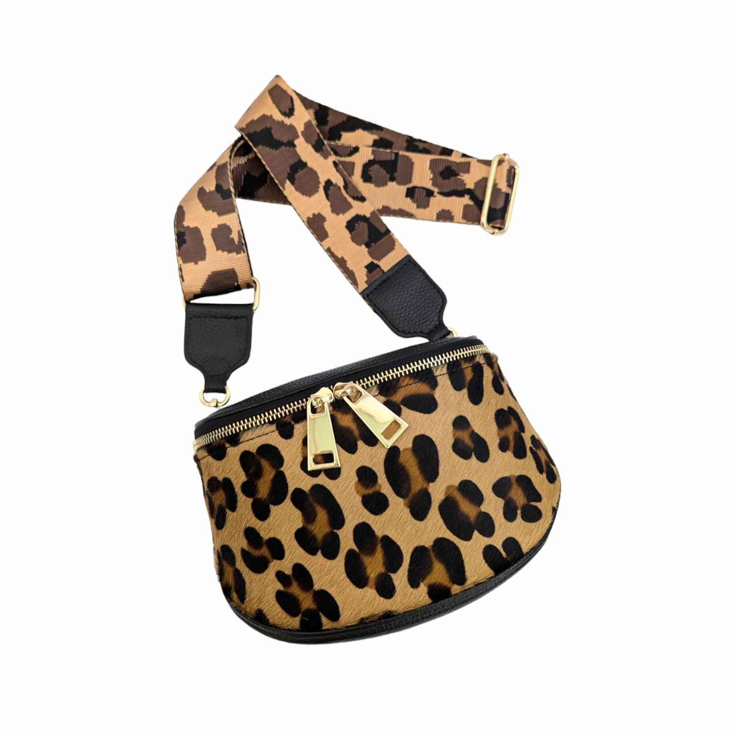 Borse Animalier Borsa Leopardata Zalando Marsupio Animalier