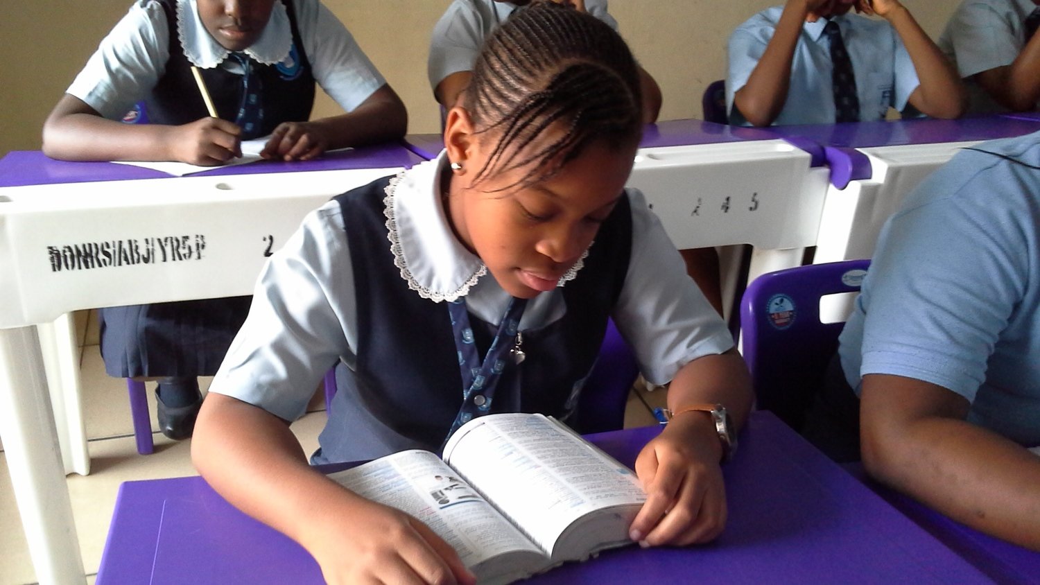 SAMPLE. Girls' Uniform