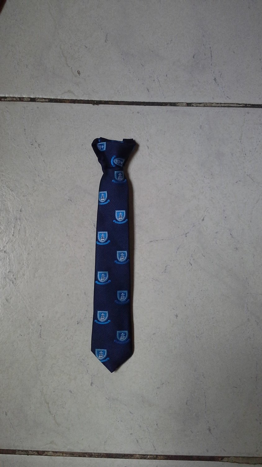 SAMPLE. Tie for Boys