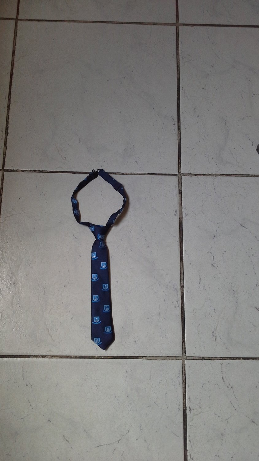 SAMPLE. Tie for Boys