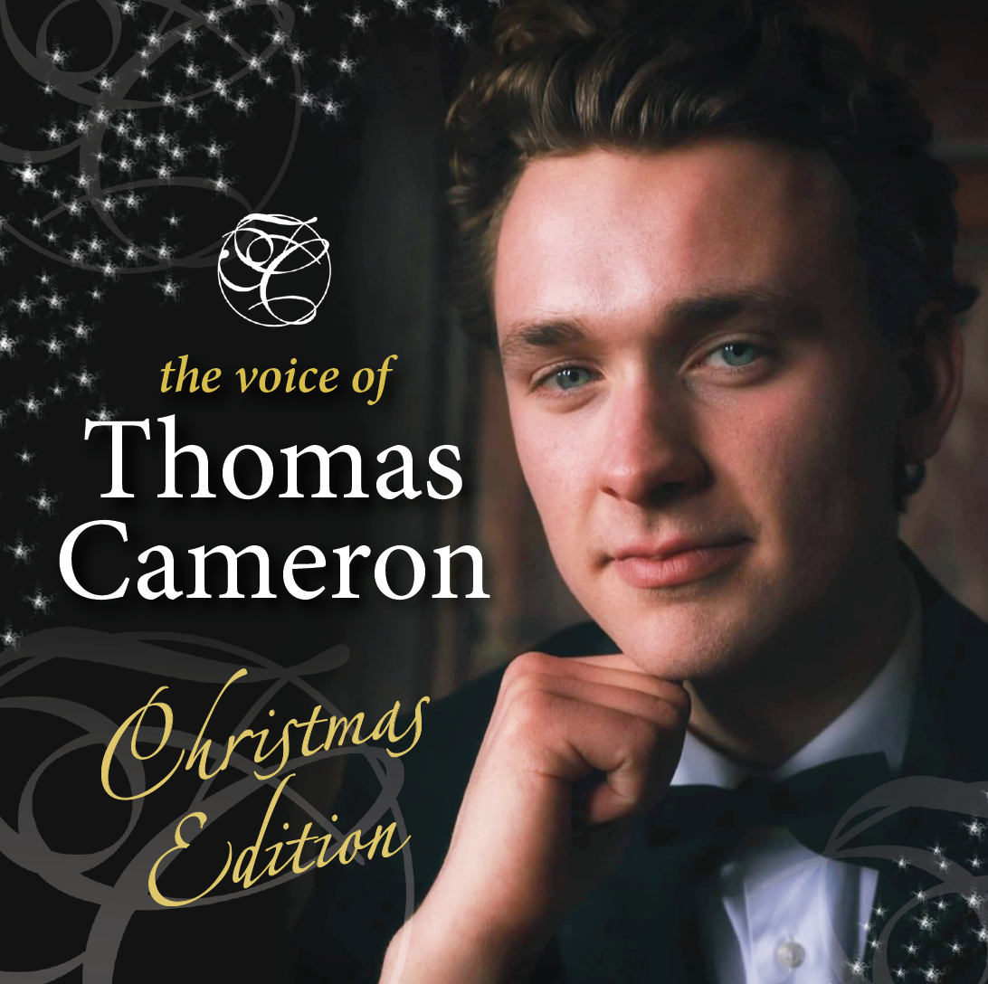 The Voice of Thomas Cameron - Christmas Edition