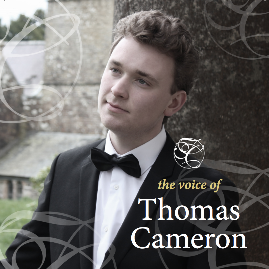 'The Voice of Thomas Cameron' - Signed Limited Edition