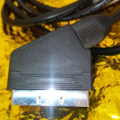 AMYRGB2SCART - RGB cable for Commodore Amiga