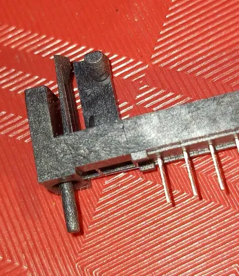 30-pin SIMM RAM Memory Socket Old PC Vintage 286 386 486 Pentium Amiga Atari Mac