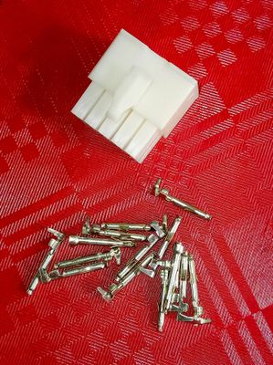 15-pin Amiga 3000 PSU Female Connector + 15 contacts