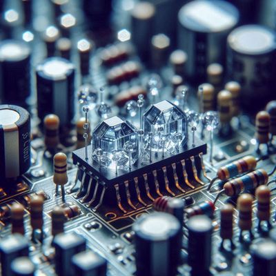 Crystals &amp; Oscillators